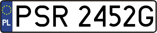 PSR2452G
