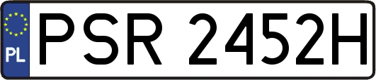 PSR2452H