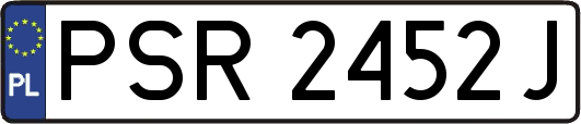 PSR2452J