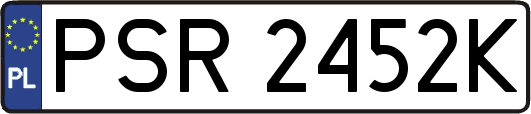 PSR2452K
