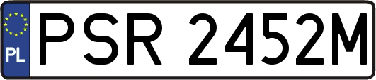 PSR2452M