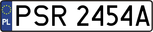 PSR2454A