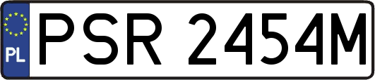 PSR2454M