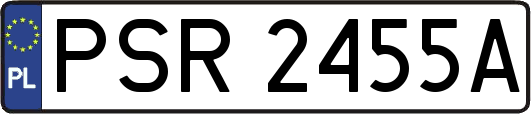 PSR2455A