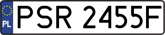 PSR2455F