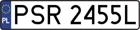 PSR2455L