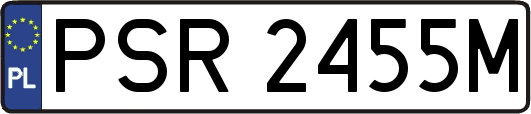 PSR2455M