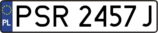 PSR2457J