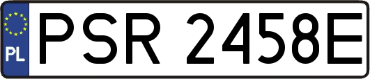 PSR2458E