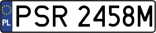 PSR2458M