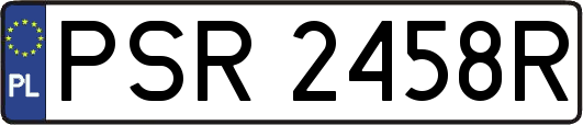 PSR2458R