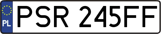 PSR245FF