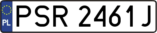PSR2461J