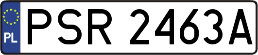 PSR2463A