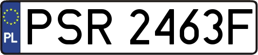 PSR2463F