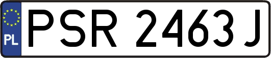 PSR2463J