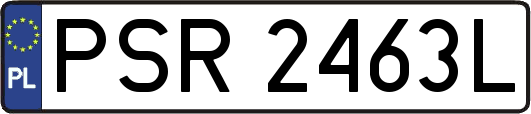 PSR2463L