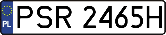 PSR2465H