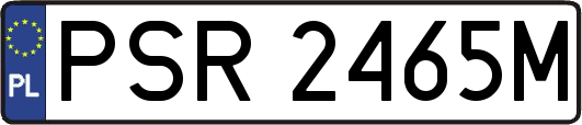 PSR2465M