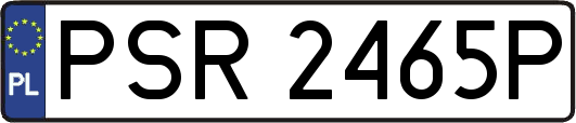 PSR2465P