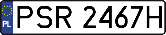 PSR2467H