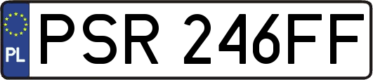 PSR246FF