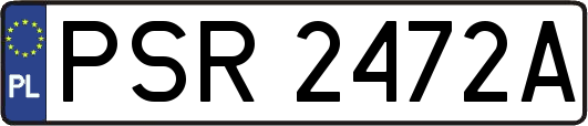 PSR2472A