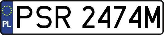 PSR2474M