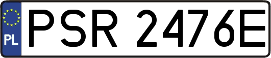 PSR2476E