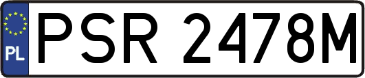 PSR2478M