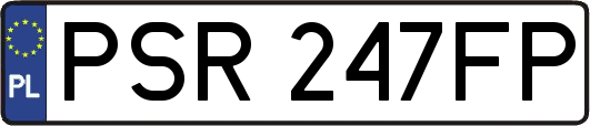 PSR247FP