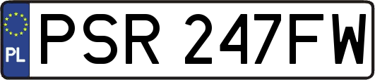 PSR247FW