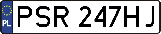 PSR247HJ