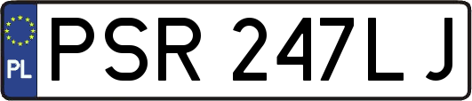 PSR247LJ