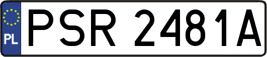 PSR2481A