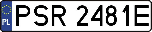 PSR2481E
