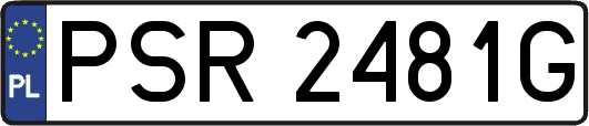 PSR2481G