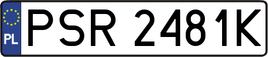 PSR2481K