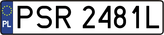 PSR2481L