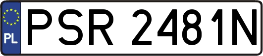 PSR2481N