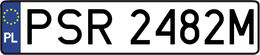 PSR2482M
