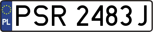 PSR2483J