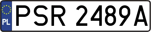 PSR2489A