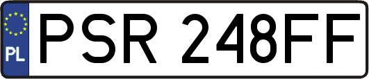 PSR248FF