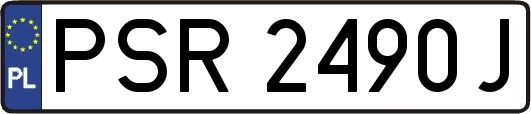PSR2490J