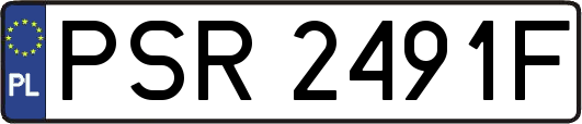 PSR2491F