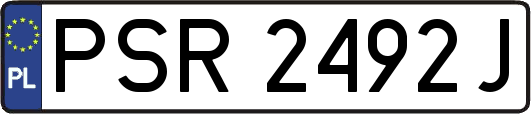 PSR2492J