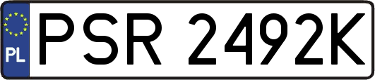 PSR2492K