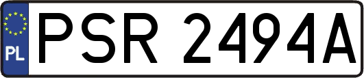 PSR2494A