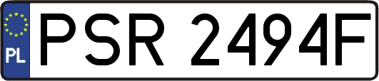 PSR2494F